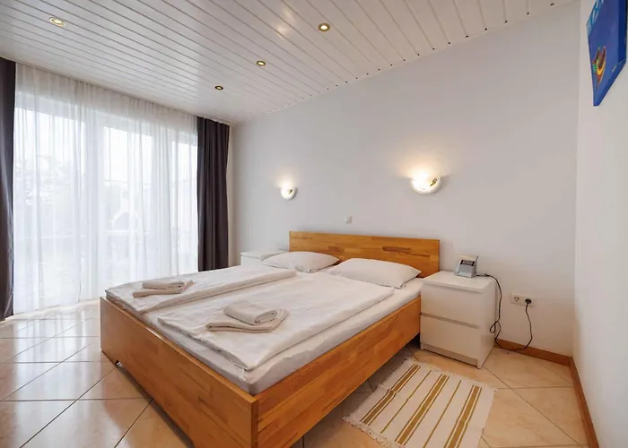 Unit_type_holiday_room With Garden In Krk 55037 Krk Town